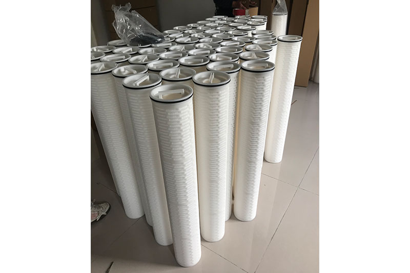 滤芯应用案例