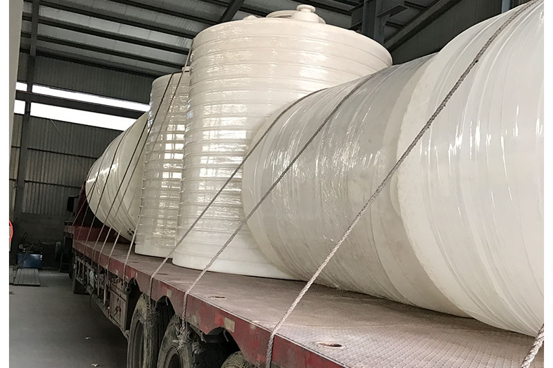 加药装置工程案例