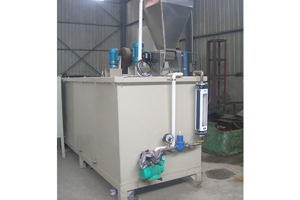 常州加药搅拌机