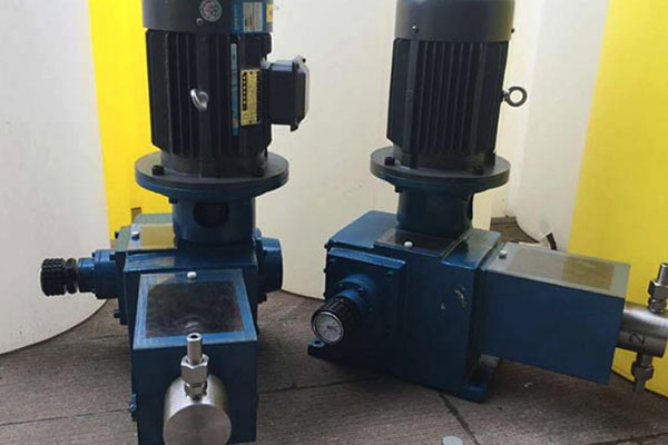 加药计量泵 加药计量泵