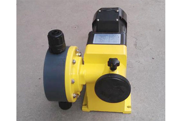 加药计量泵 加药计量泵