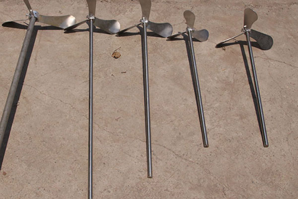 立式加药搅拌机