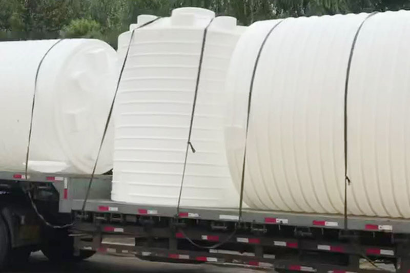 PE水箱应用案例