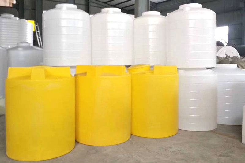 PE水箱应用案例