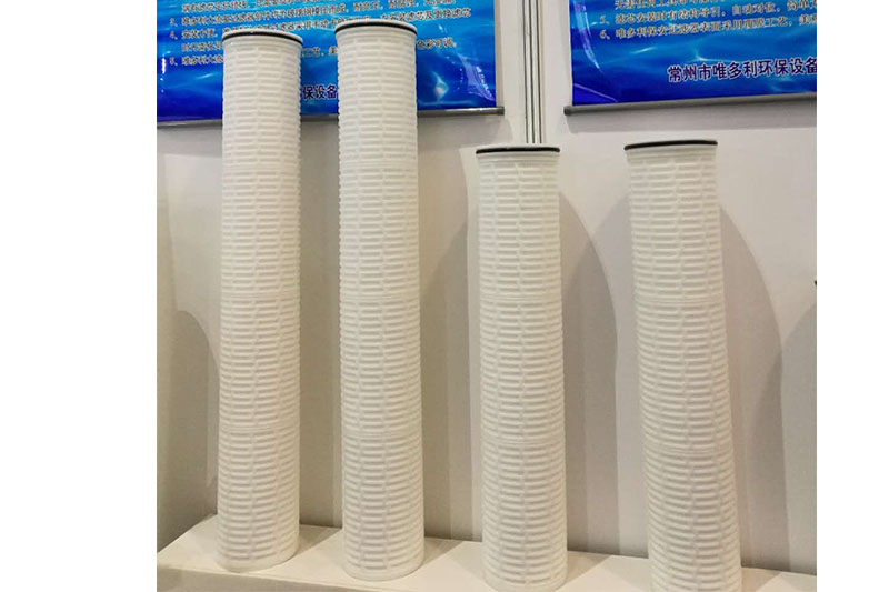 滤芯应用案例