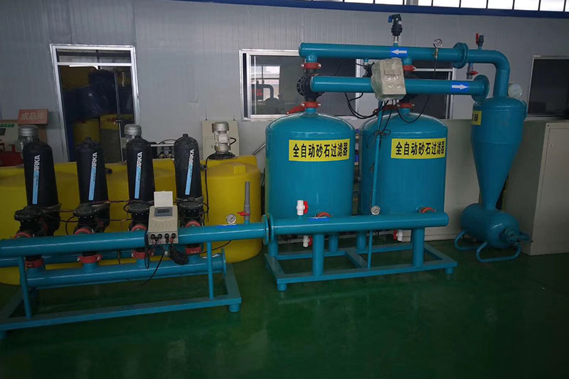 加药装置工程案例