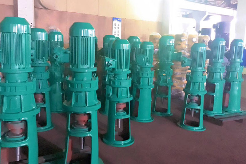 搅拌机应用案例