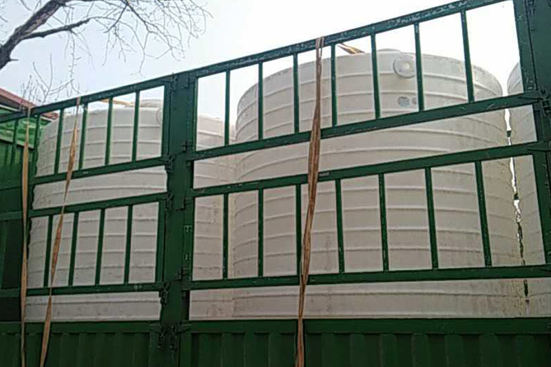 加药装置工程案例