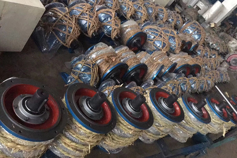 搅拌机应用案例