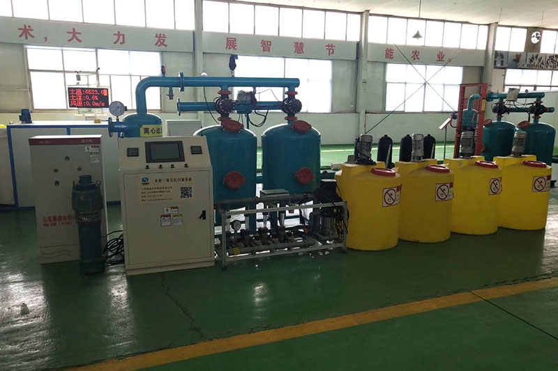 加药装置工程案例