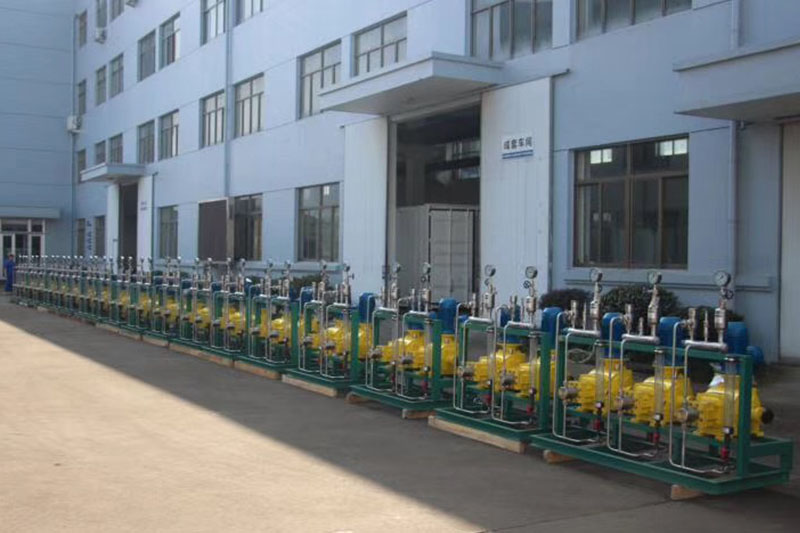 加药装置工程案例